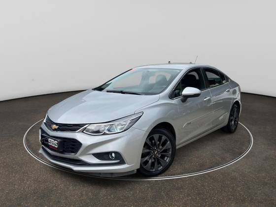 CHEVROLET CRUZE 1.4 TURBO LT 16V FLEX 4P AUTOMÁTICO CHEVROLET CRUZE 1.4 TURBO LT 16V FLEX 4P AUTOMÁTICO